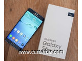 Samsung  Galaxy S6 EDGE+| 01 SIM 4G - 32Go 4Go RAM -  3000mAh - Neuf Complet ✅ - 16636
