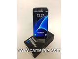 Samsung Galaxy S7 | 01 SIM 4G - 32Go 4Go RAM - 3000mAh - Neuf Complet - 16637