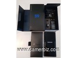 SAMSUNG GALAXY S9 | 01 SIM 4G - 64o 4Go RAM - 3000mAh| Neuf Complet - 16641