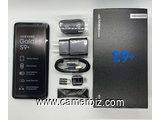 Samsung Galaxy S9+ | 01 SIM 4G - 64Go 6Go RAM - 3000mAh - Neuf Complet  - 16642