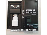 Samsung Galaxy S10+ | 01 SIM 4G- 128Go 8Go RAM - 4100mAh - Neuf Complet - 16644