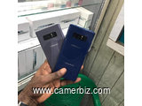 Samsung Galaxy Note 8 | 01 SIM 4G - 64Go 6Go RAM - - Neuf Complet - 16648
