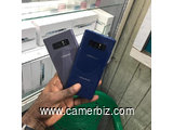 Samsung Galaxy Note 8 | 01 SIM 4G - 64Go 6Go RAM - - Neuf Complet - 16648