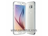 Samsung Galaxy S6 | 01 SIM 4G - 32Go 3Go RAM - 2600mAh - Neuf Complet  - 16652
