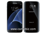 Samsung Galaxy S7 | 01 SIM 4G - 32Go 4Go RAM - 3000mAh - Neuf Complet - 16654