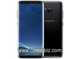 Samsung Galaxy S8+ | 01 SIM 4G - 64Go 4Go RAM 3500mAh | Neuf Complet - 16657