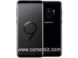 SAMSUNG GALAXY S9 | 01 SIM 4G - 64o 4Go RAM - 3000mAh| Neuf Complet - 16658