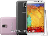Samsung Galaxy Note 3 | 01 SIM 4G - 32Go 3Go RAM- 3200mAh - Neuf Complet - 16659
