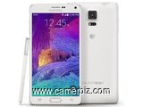 Samsung Galaxy Note 4 | 01 SIM 4G - 32Go 3Go RAM -3220mAh - Neuf Complet  - 16660