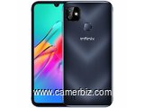 Infinix Smart HD 2021 | 02 SIM 3G - 32Go 2Go RAM - 5000mAh - Neuf Scellé - 16667