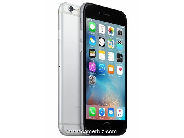 iPhone 6 | 01 SIM 4G - 64Go 1Go RAM - Neuf Complet - 16669