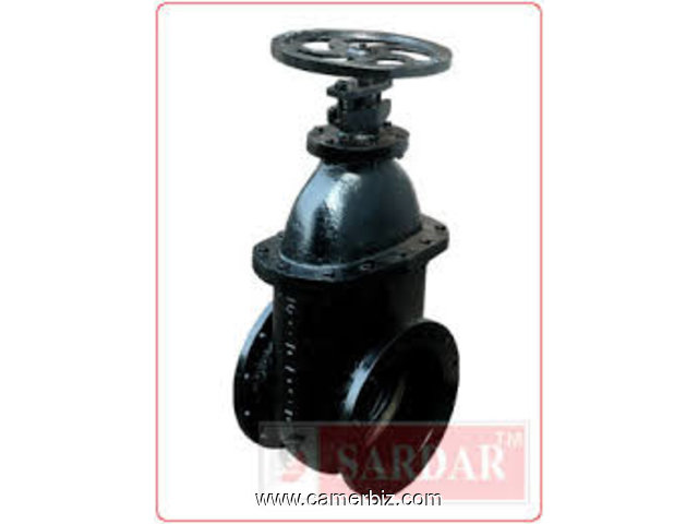 SLUICE VALVES SUPPLIERS IN KOLKATA - 1667