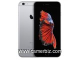 iPhone 6S Plus | 01 SIM 4G - 64Go 2Go RAM - Neuf Complet - 16672