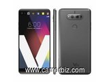 LG V20 | 01 SIM 4G - 64Go 4Go RAM - 32000mAh - Neuf Complet ✅ - 16678