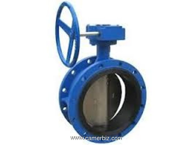 BUTTERFLY VALVES SUPPLIERS IN KOLKATA - 1673