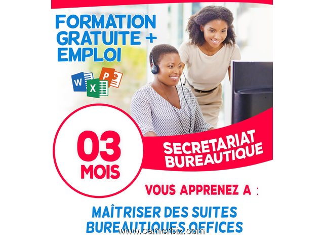 FORMATION GRATUITE - 16756