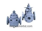 PLUG VALVES SUPPLIERS IN KOLKATA - 1676