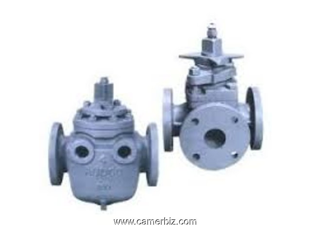 PLUG VALVES SUPPLIERS IN KOLKATA - 1676