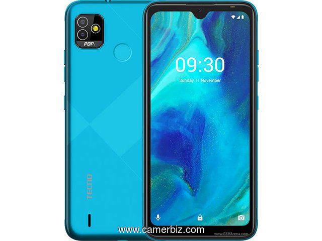 Tecno Pop 5 32Go 2Go RAM | Neuf Scellé - 16760