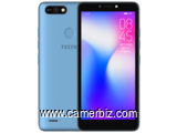 TECNO POP 2F | 16Go 1Go RAM | Neuf Scellé - 16761