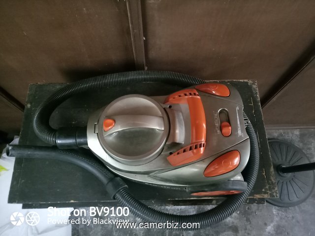 Aspirateur intelligent et puissant en vente sur douala  - 16775