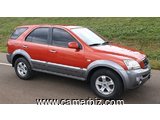  2006 Kia Sorento 4WD avec 7 Places à Vendre - 16789