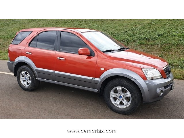  2006 Kia Sorento 4WD avec 7 Places à Vendre - 16789