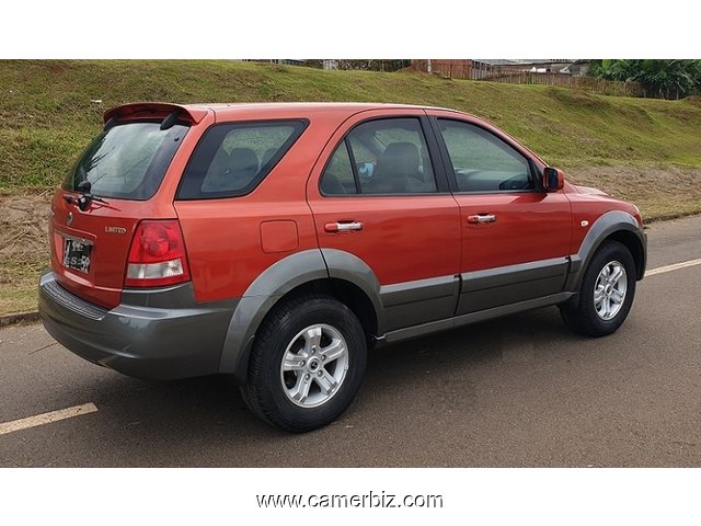  2006 Kia Sorento 4WD avec 7 Places à Vendre - 16789