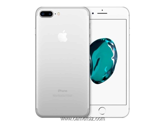 iPhone 7 Plus | 32Go 3Go RAM- Neuf Complet - 16793