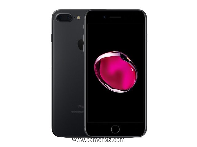 iPhone 7 Plus | 128Go 3Go RAM- Neuf Complet - 16794