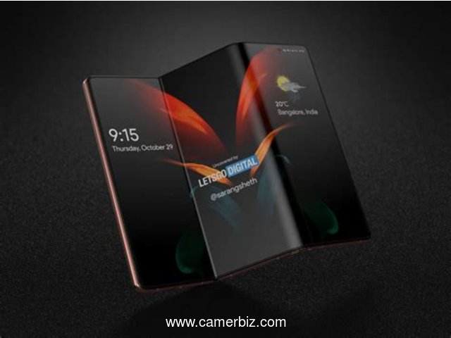 Samsung Galaxy Fold 3 | 256Go 12Go Ram  - 16840