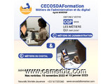 Formations CQP pour Assistant administratif et Community Manager - 16841