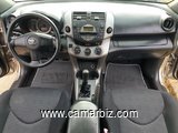 2007 Toyota Rav4 avec 4WD  à vendre à Yaoundé - 16842