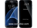 Samsung Galaxy S7 Edge | 01 SIM 4G - 32Go 4Go RAM - 3600mAh -  Neuf Complet  - 16857