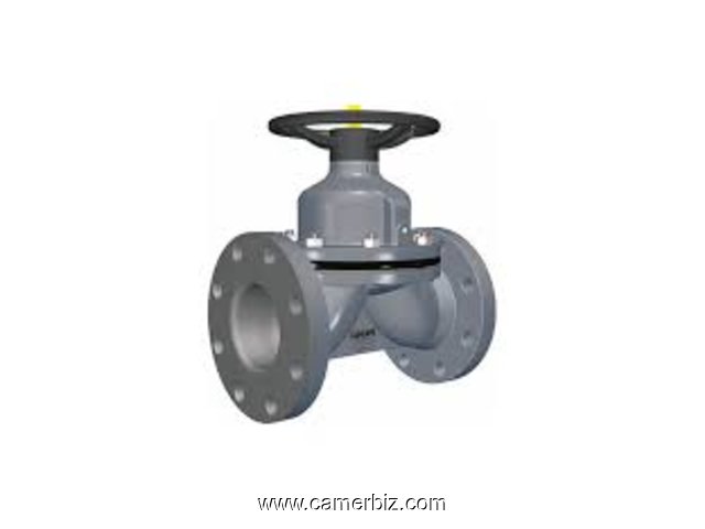 DIAPHRAGM VALVES DEALERS IN KOLKATA - 1687