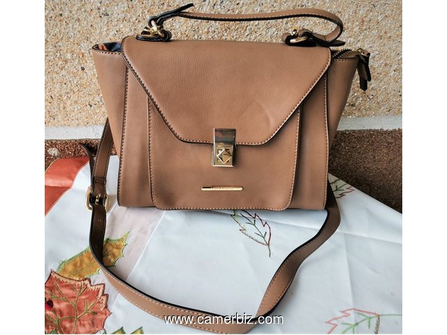 Sac marron élégant 9.990 F CFA (SAM006) - 16873