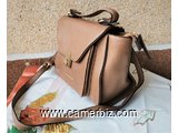 Sac marron élégant 9.990 F CFA (SAM006) - 16873