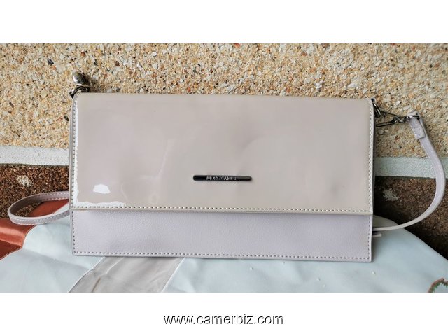 SAC POCHETTE CLUTCH blanc CLASS 9.990 FCFA (SAM008) - 16875