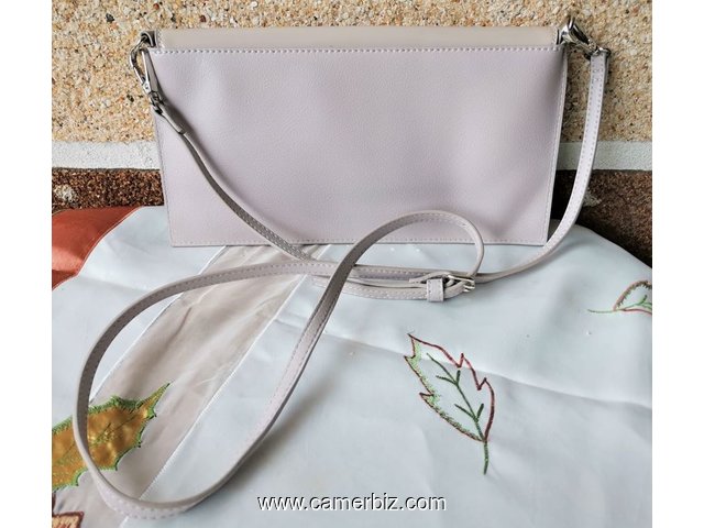 SAC POCHETTE CLUTCH blanc CLASS 9.990 FCFA (SAM008) - 16875