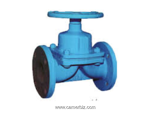 DIAPHRAGM VALVES SUPPLIERS IN KOLKATA - 1688