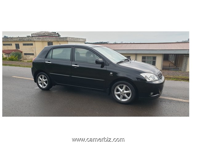 2004 Toyota Corolla 115 Full à Vendre - 16932