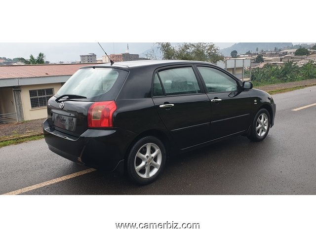 2004 Toyota Corolla 115 Full à Vendre - 16932