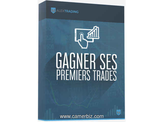 DVD Formation ALEXTRADING : Gagner ses premiers trades (2.27 Gb) +10h - 2.27 Gb - 16935