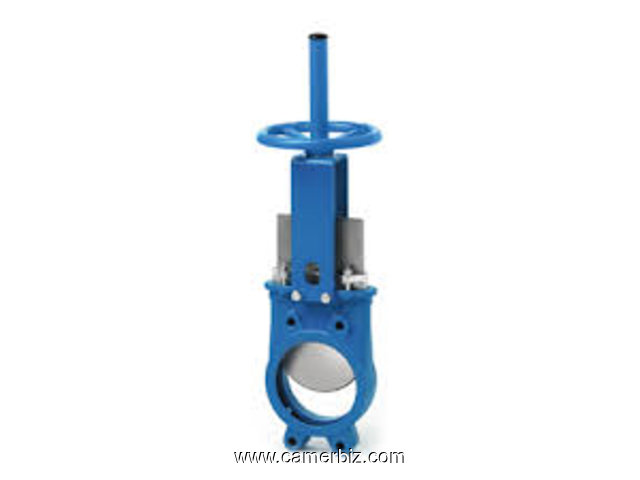 KNIFE EDGE GATE VALVES IN KOLKATA - 1695