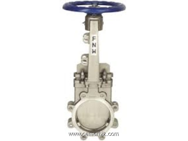 KNIFE EDGE GATE VALVES SUPPLIERS IN KOLKATA - 1697