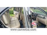 4,900,000FCFA-KIA SORENTO 4X4WD-VERSION 2007-OCCASION DU COREE DU SUD-7PLACES-FULL OPTION - 16997