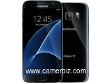 Samsung Galaxy S7 | 01 SIM 4G - 32Go 4Go RAM - 3000mAh - Neuf Complet - 17002