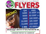 impression flyers - 17044