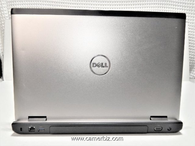 DELL VOSTRO"15.6" Core I5 - 2Ghz 4GB, 500GB Disk, WebCam, Wi-Fi, DVD - 17073