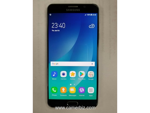 SAMSUNG NOTE 5 avec 64 GB|4GB RAM| Double Camera|Octa Core | 4G| 22 MEGA-PIXELS - 17074